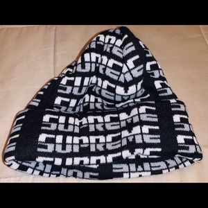 Supreme Beanie